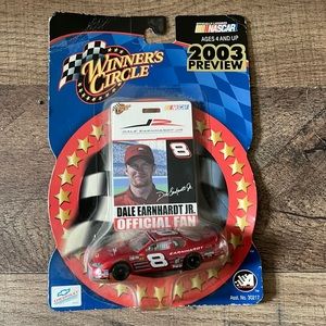 2003 Preview Dale Earnhardt Jr. 1:64